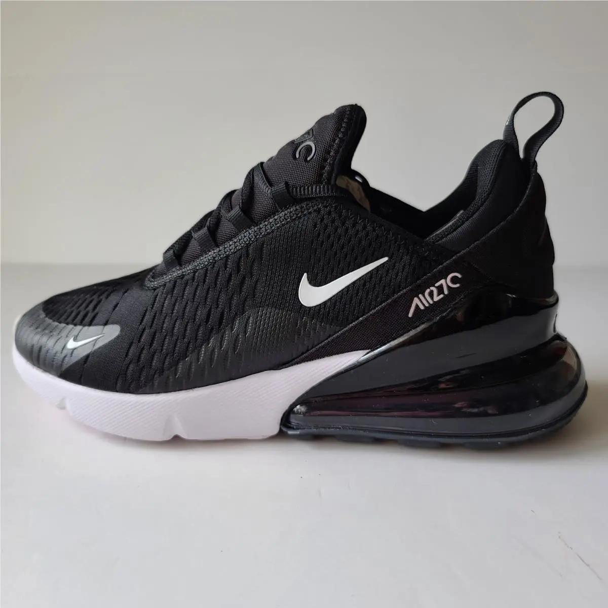 Nike shoes - Nike Air Max 270 - Air Max - AH8050-002 - Black 4
