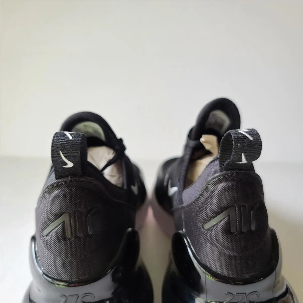 Nike shoes - Nike Air Max 270 - Air Max - AH8050-002 - Black 7