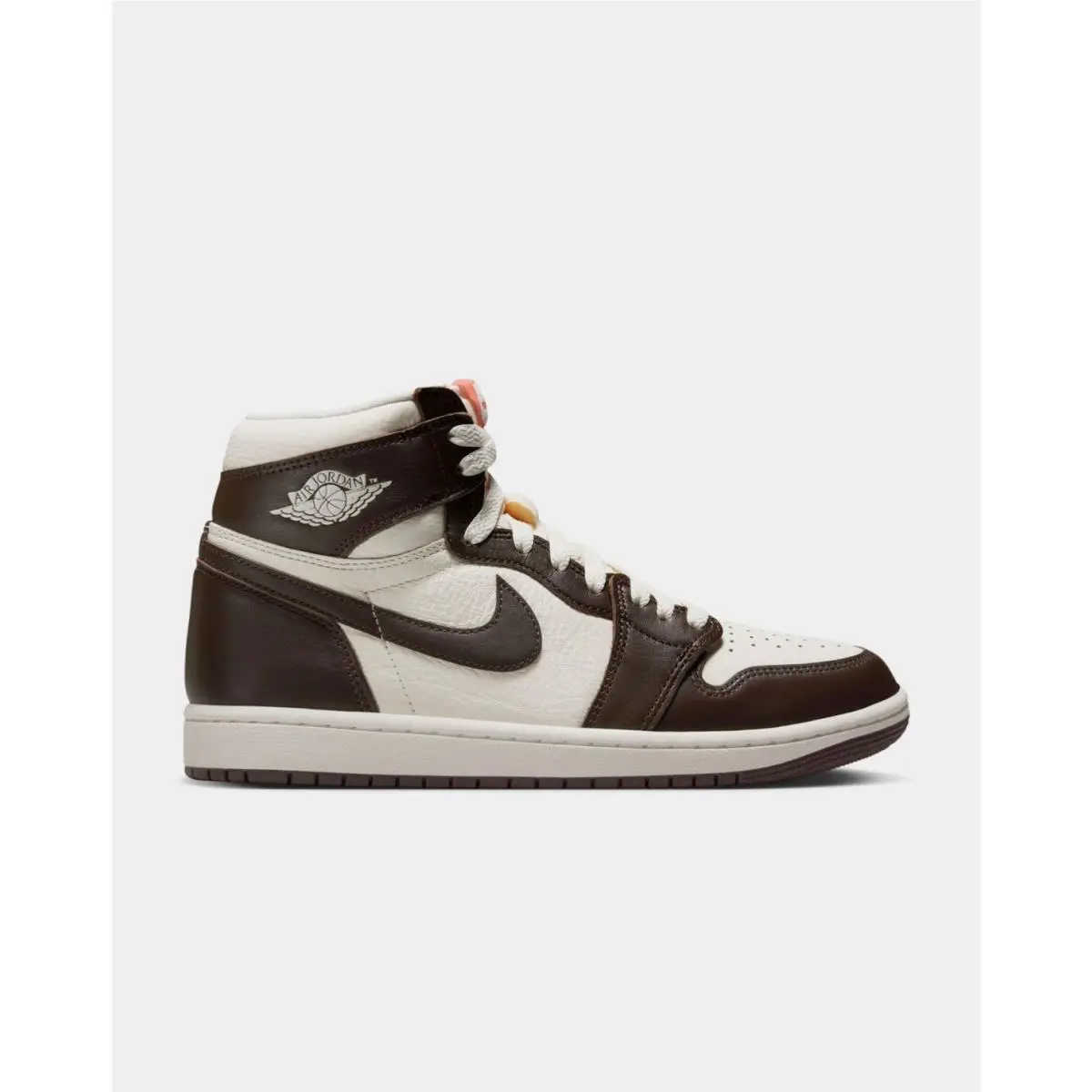 Nike shoes - Nike Air Jordan 1 - Air - FD2596 200 - Brown 0