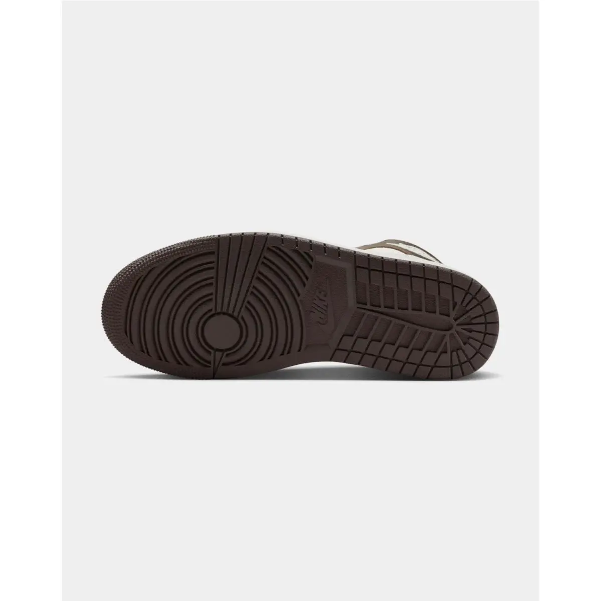 Nike shoes - Nike Air Jordan 1 - Air - FD2596 200 - Brown 4