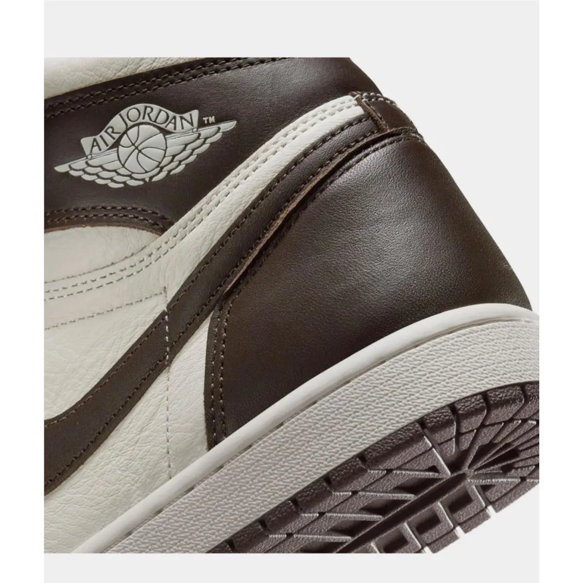 Nike shoes - Nike Air Jordan 1 - Air - FD2596 200 - Brown 5
