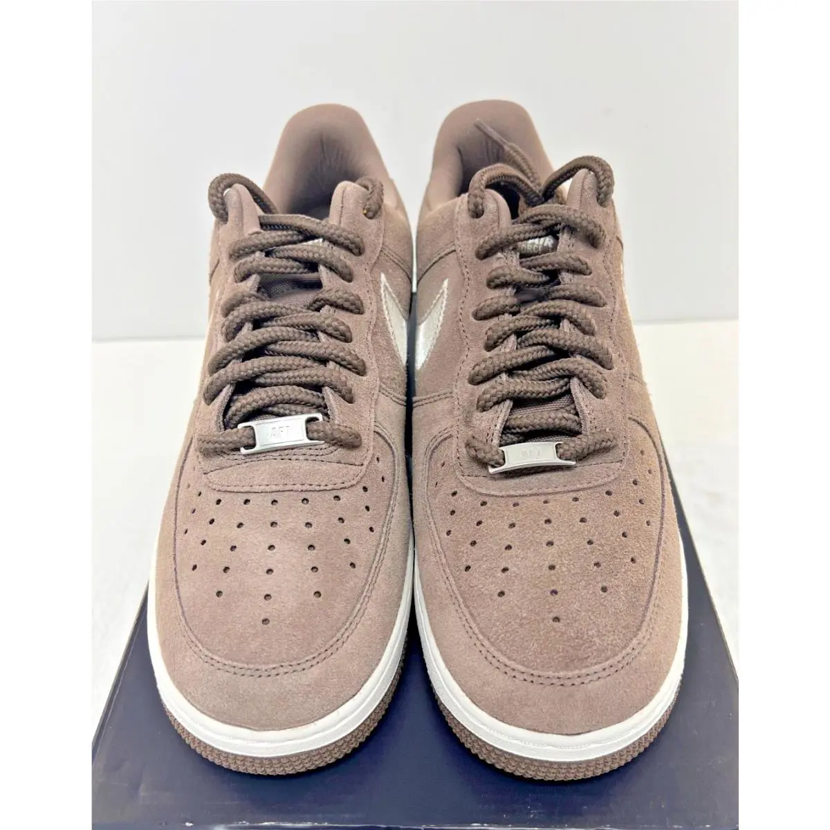 Nike shoes - Air Force 1 `07 LV8 - HJ4465 200 - Mink Brown 5