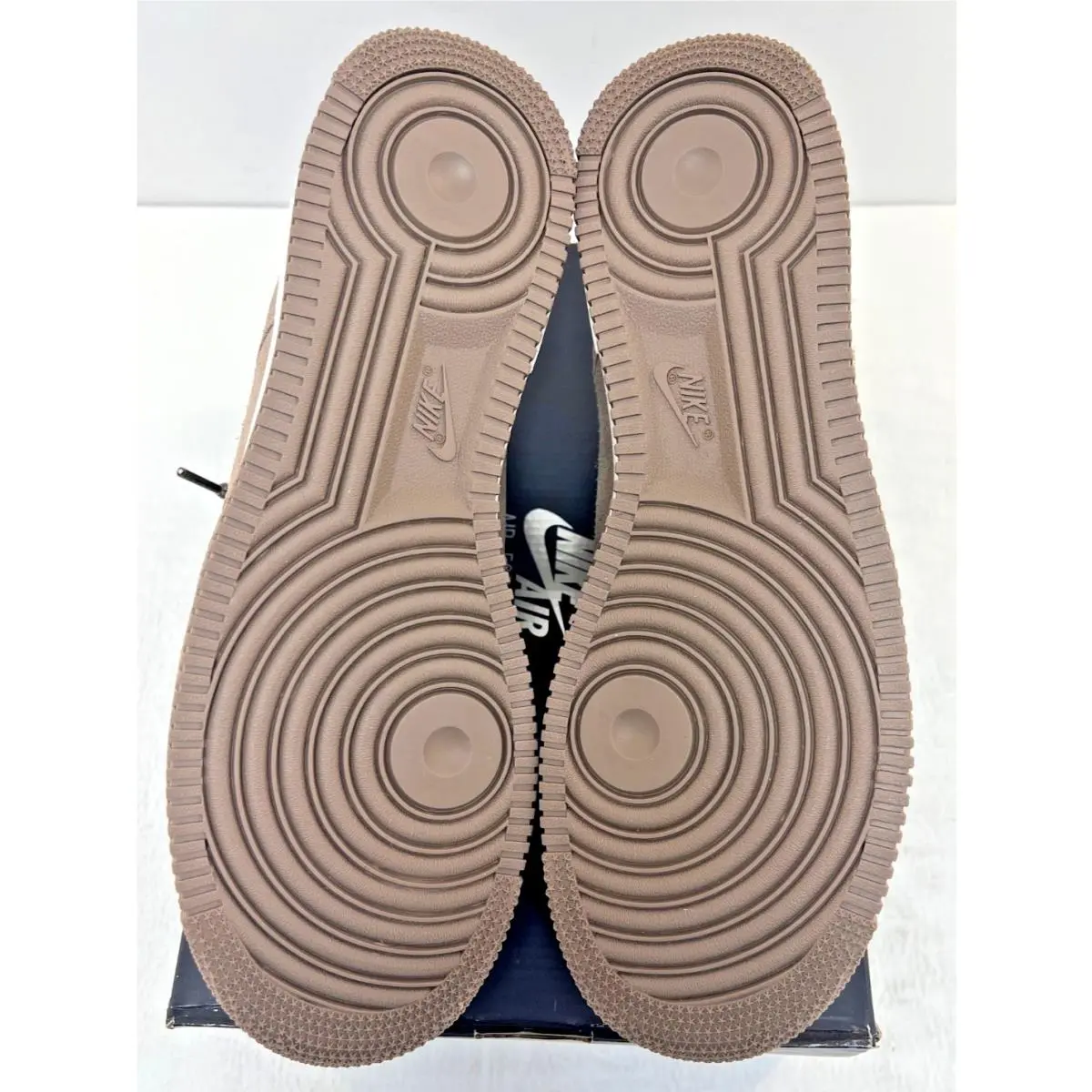 Nike shoes - Air Force 1 `07 LV8 - HJ4465 200 - Mink Brown 8
