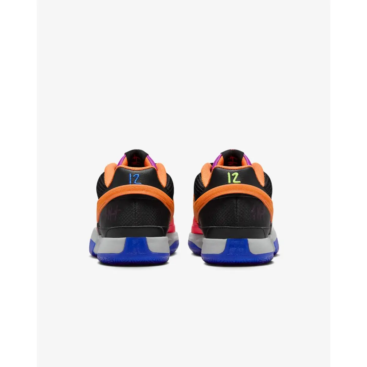 Nike shoes - Nike JA 1 ASW FJ4241-001 - FJ4241-001 - Black 8