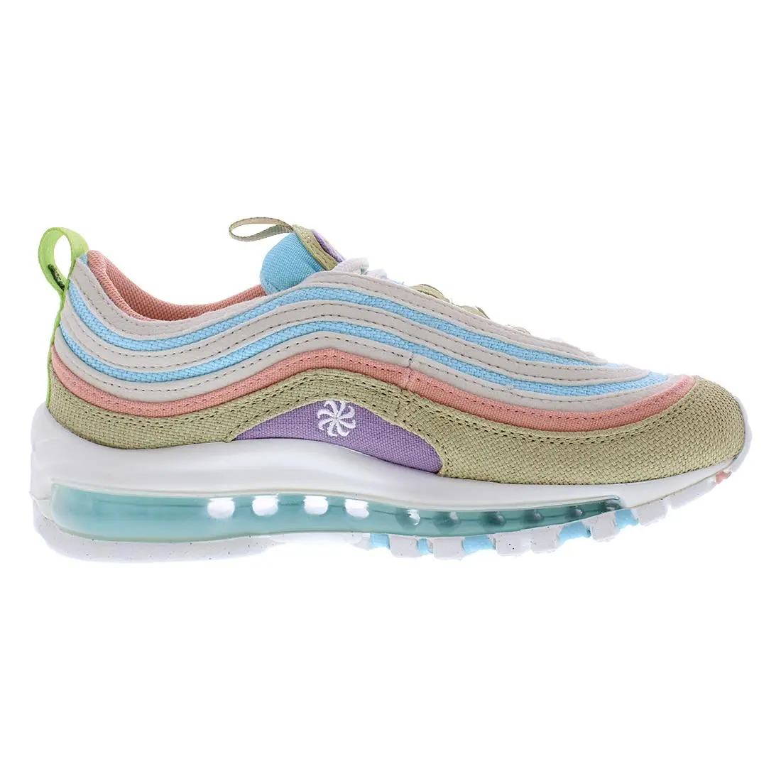 Nike shoes - DQ4126400 - DQ4126400 - Copa/Sail/Wheat Grass, Main: Green 1