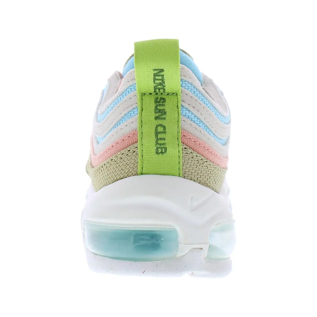Nike shoes - DQ4126400 - DQ4126400 - Copa/Sail/Wheat Grass, Main: Green 2