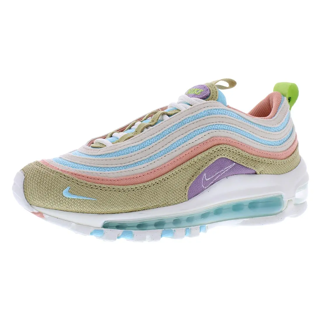 Nike shoes - DQ4126400 - DQ4126400 - Copa/Sail/Wheat Grass, Main: Green 4