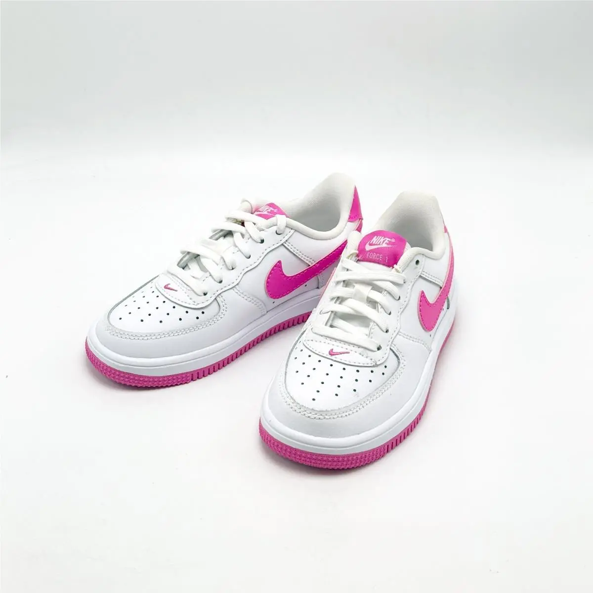 Nike shoes - Nike Air Force 1 Low - White 0