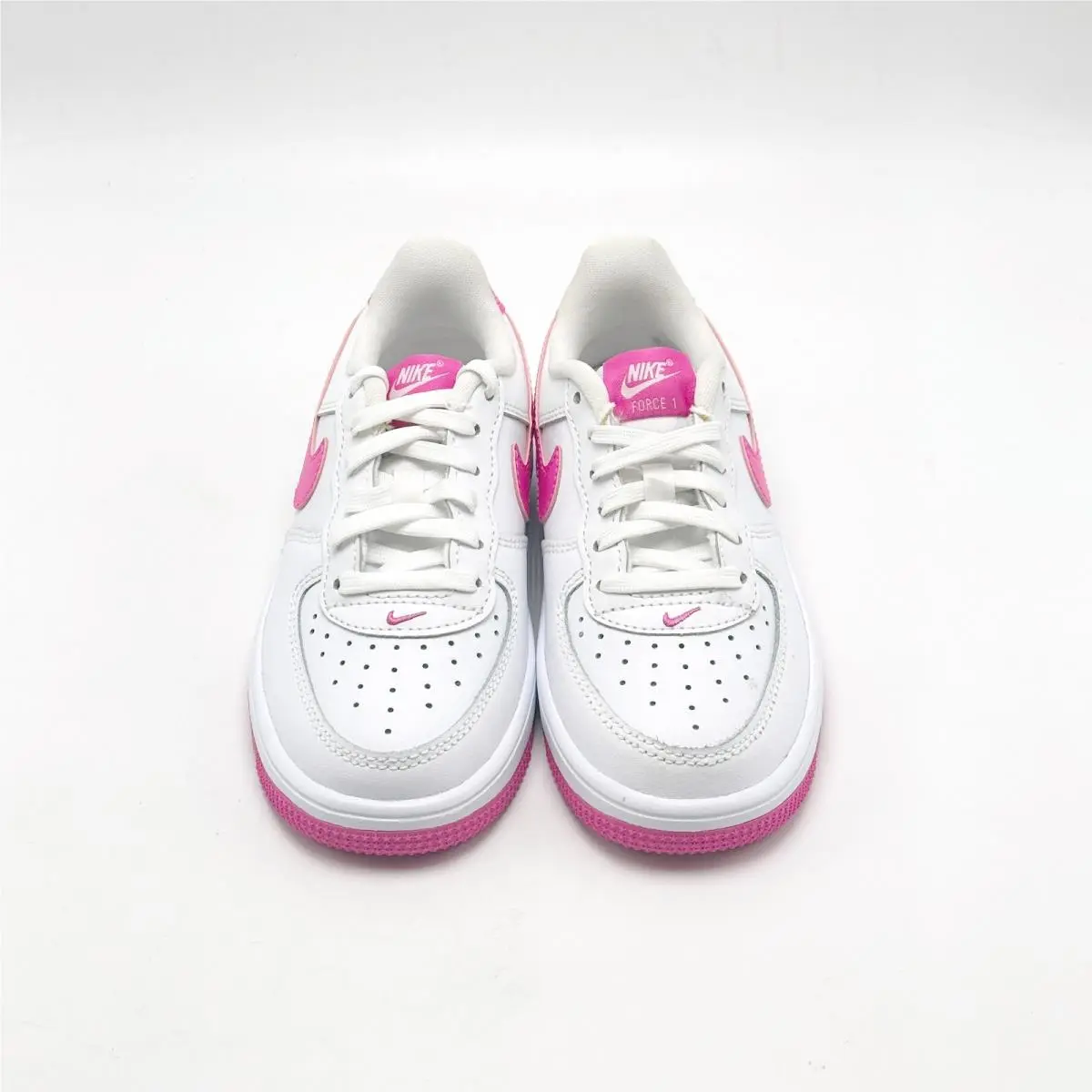 Nike shoes - Nike Air Force 1 Low - White 1