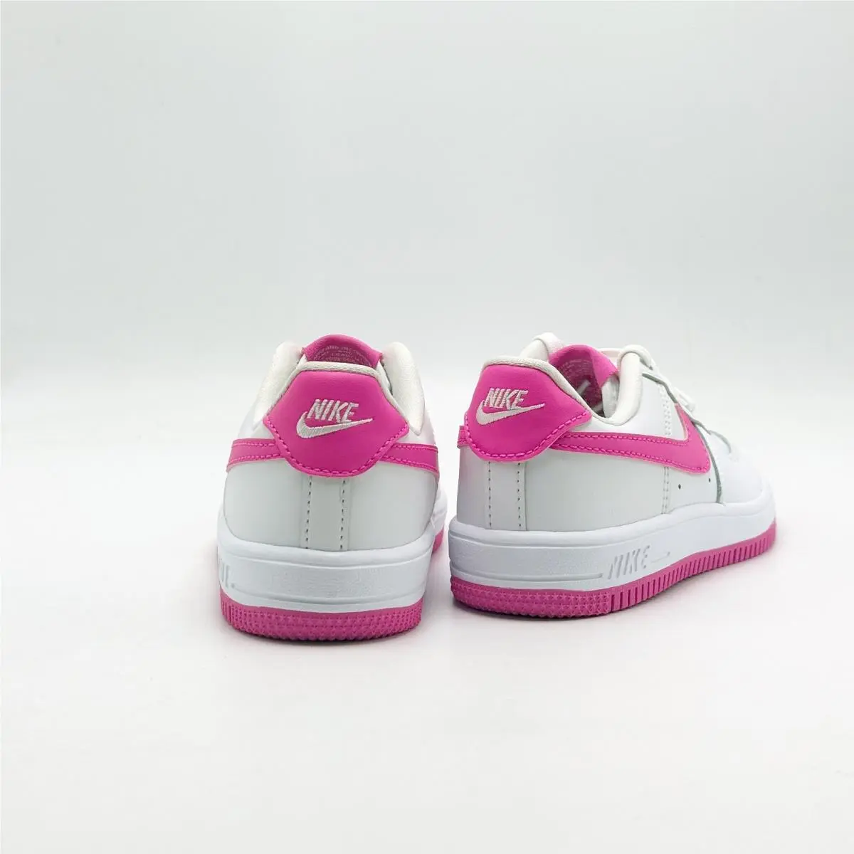 Nike shoes - Nike Air Force 1 Low - White 2