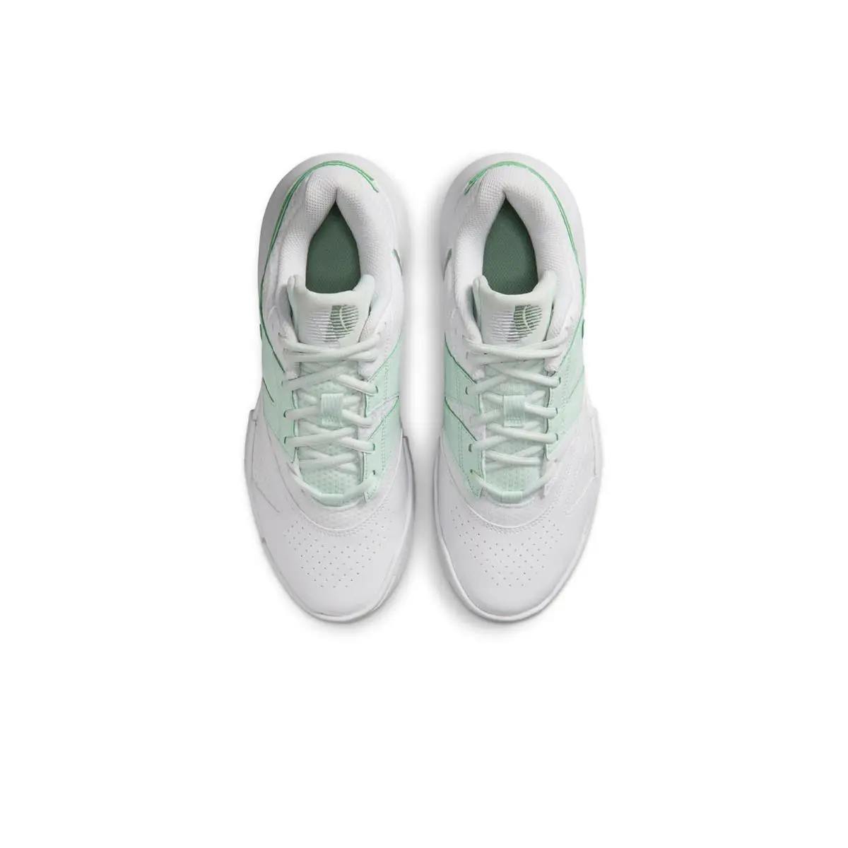 Nike shoes - White/Steam/Barely Green 0