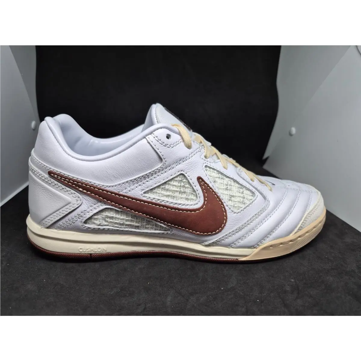 Nike shoes - Gato - Gato - IM6669 120 - White/Soft Pearl/Dark Smoke 11
