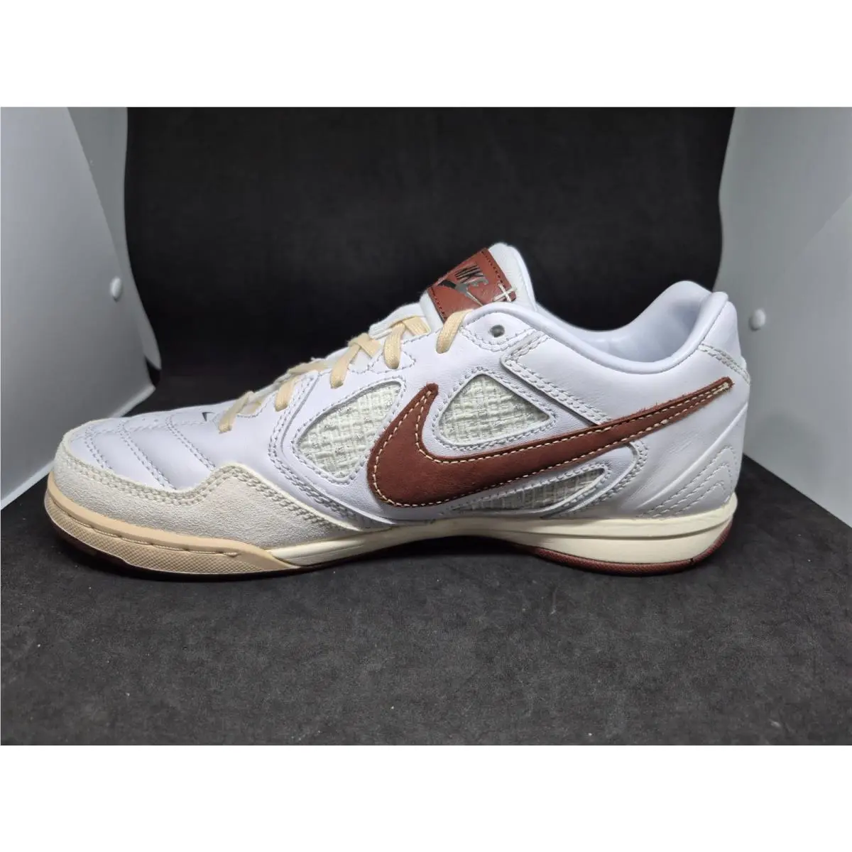 Nike shoes - Gato - Gato - IM6669 120 - White/Soft Pearl/Dark Smoke 12