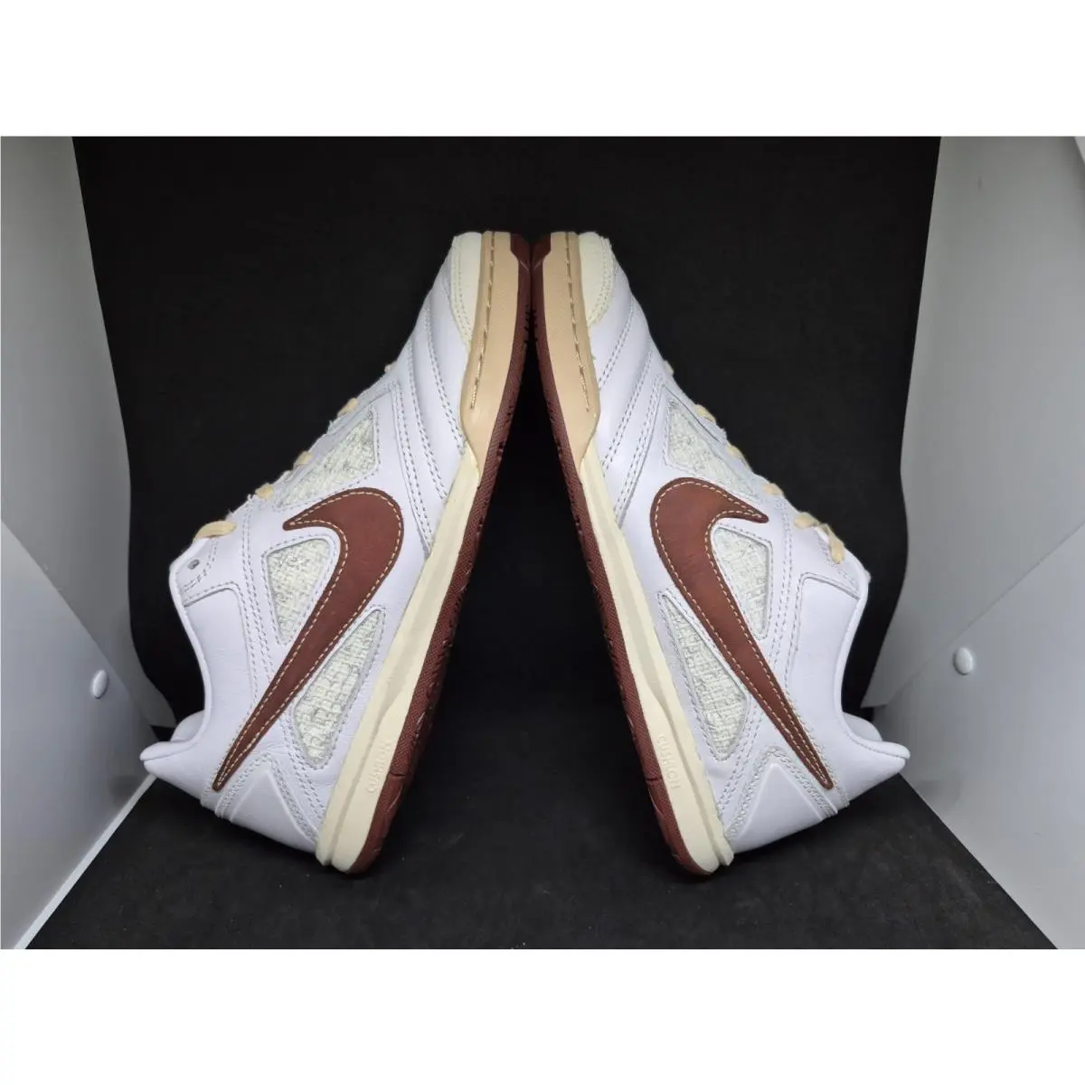 Nike shoes - Gato - Gato - IM6669 120 - White/Soft Pearl/Dark Smoke 18