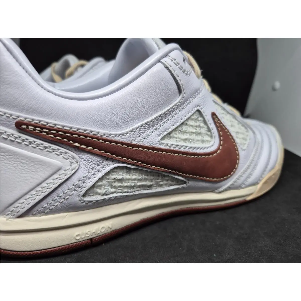 Nike shoes - Gato - Gato - IM6669 120 - White/Soft Pearl/Dark Smoke 22