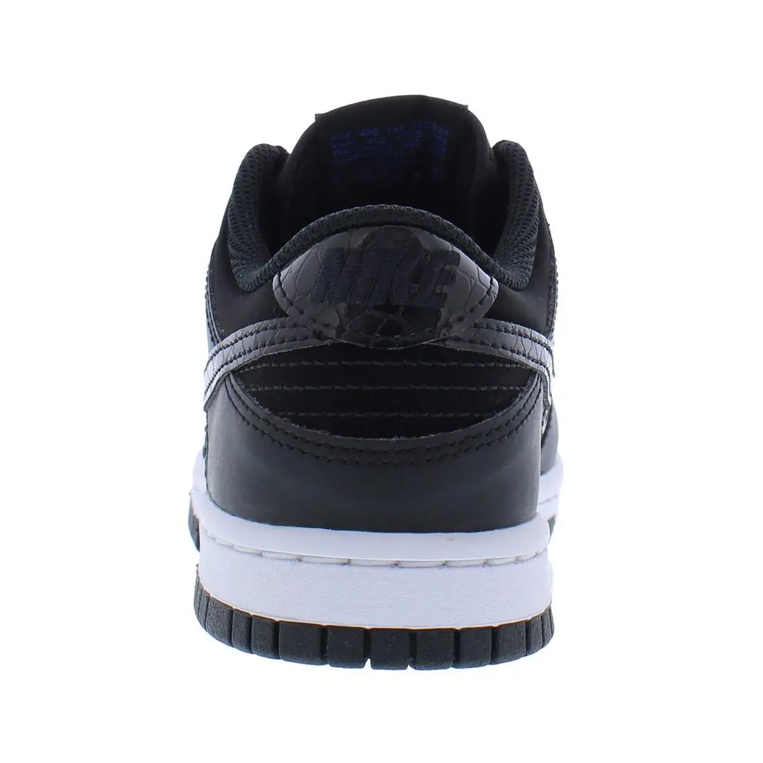 Nike shoes - FV7472001 - FV7472001 - Black/Black/White/Game Royal, Main: Black 1