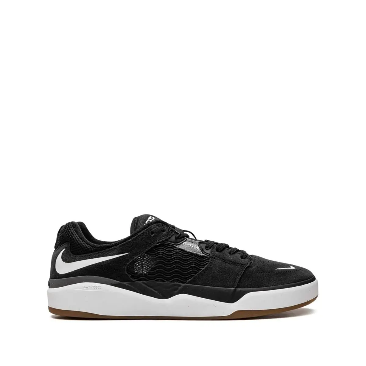 Nike SB Ishod Wair Black/white-dark Grey-black Skate Shoe