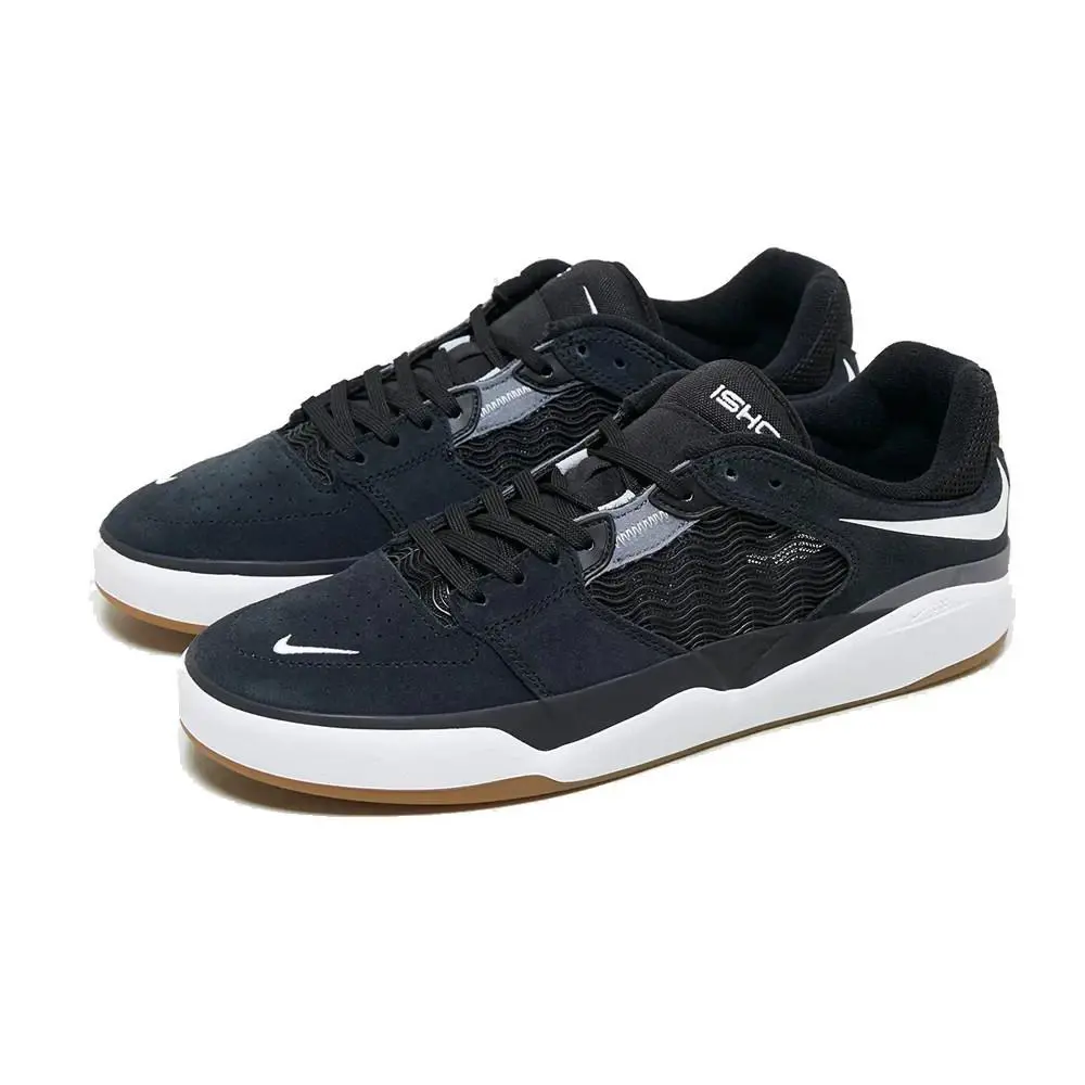 Nike shoes - Nike SB Ishod Wair - Ishod Wair - Black 1