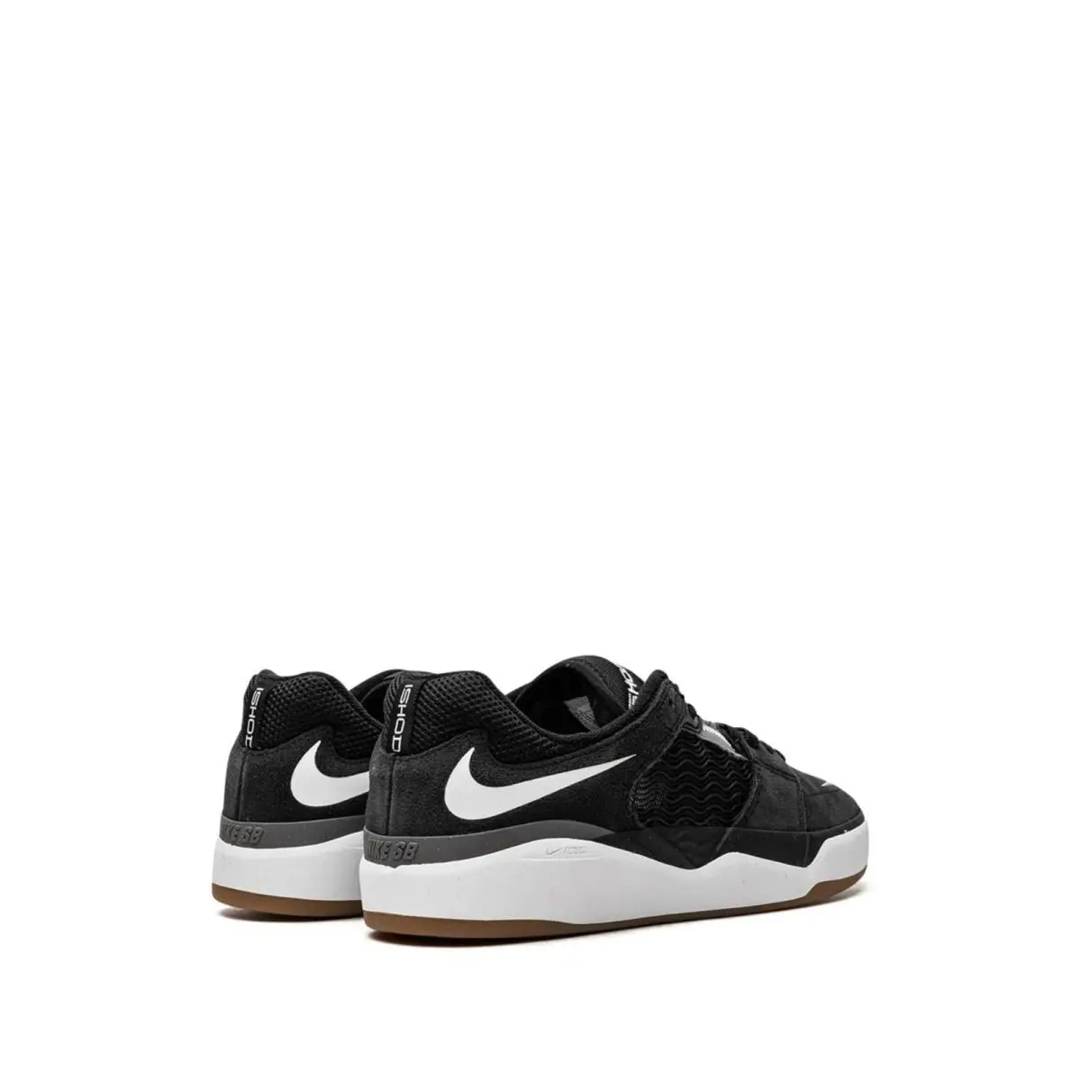 Nike shoes - Nike SB Ishod Wair - Ishod Wair - Black 2