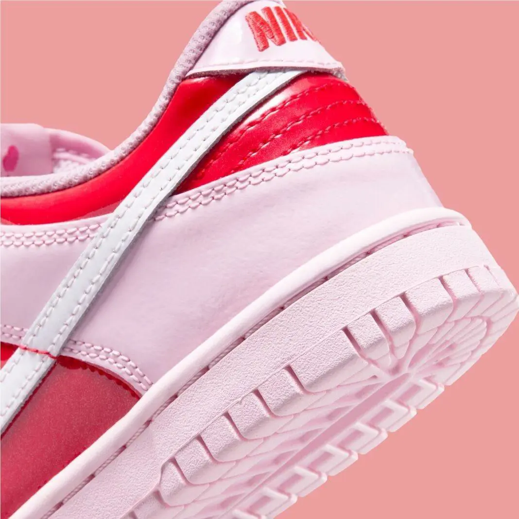 Nike shoes - Dunk Low - Dunk Low - IQ0218-663 - Pink 6