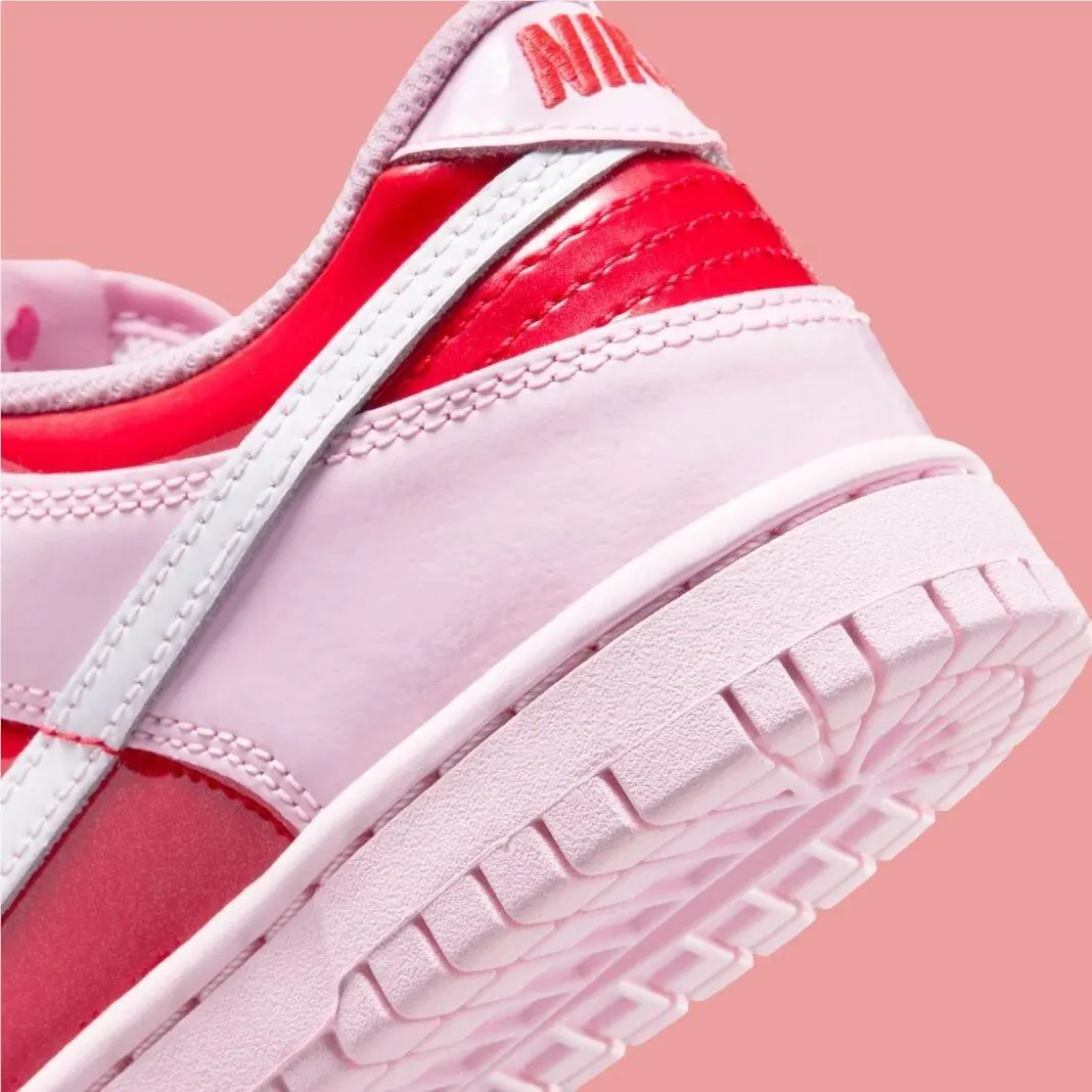 Nike shoes - Nike Dunk Low - Dunk Low - Pink 16