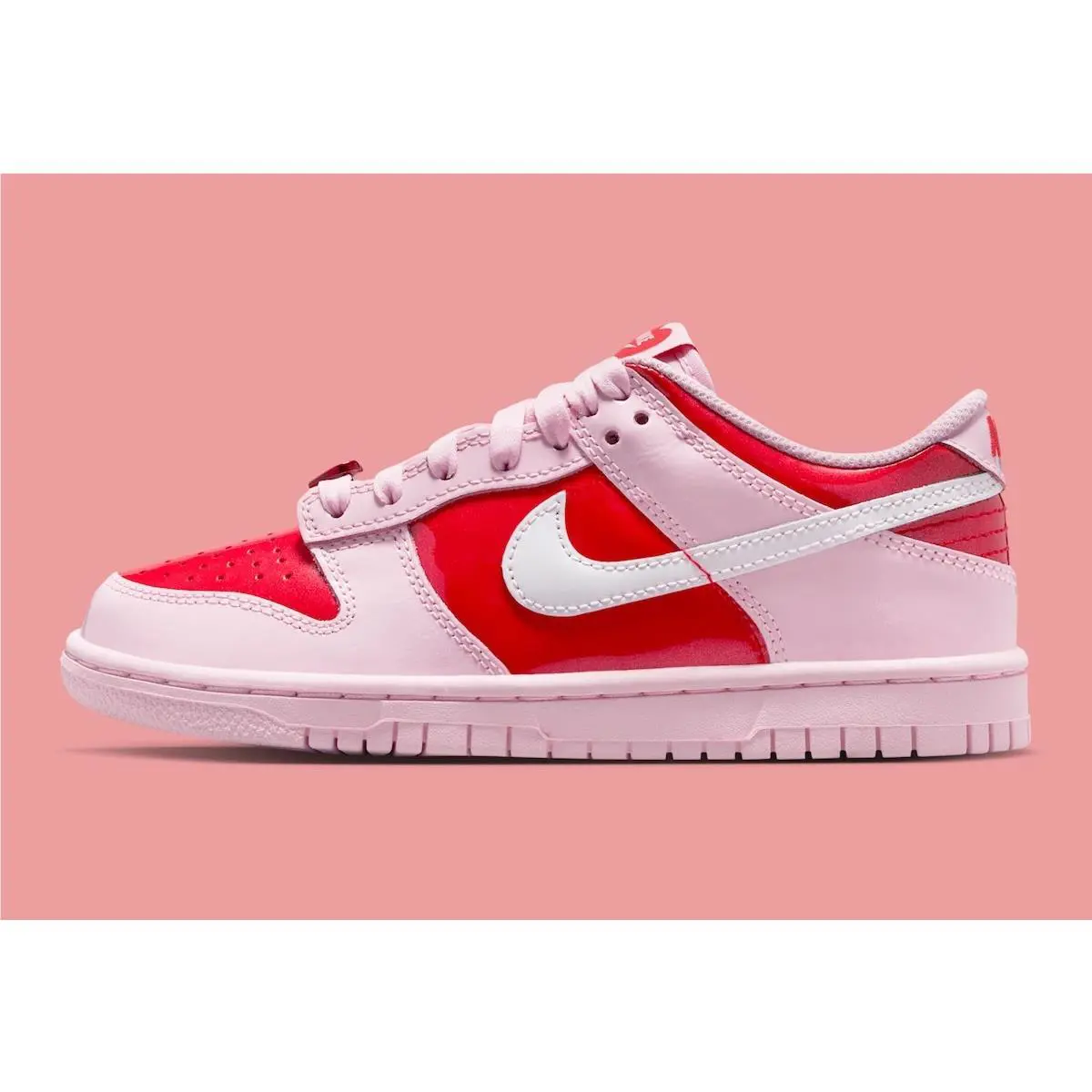 Nike shoes - Dunk Low - Dunk Low - IQ0218-663 - Pink 0