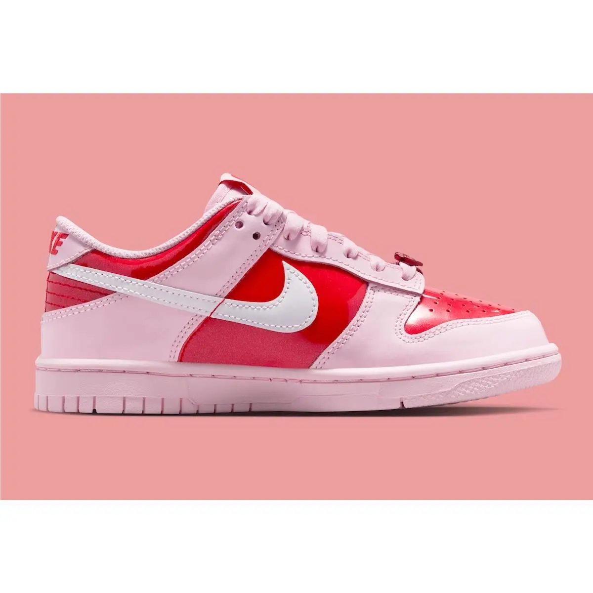 Nike shoes - Dunk Low - Dunk Low - IQ0218-663 - Pink 1