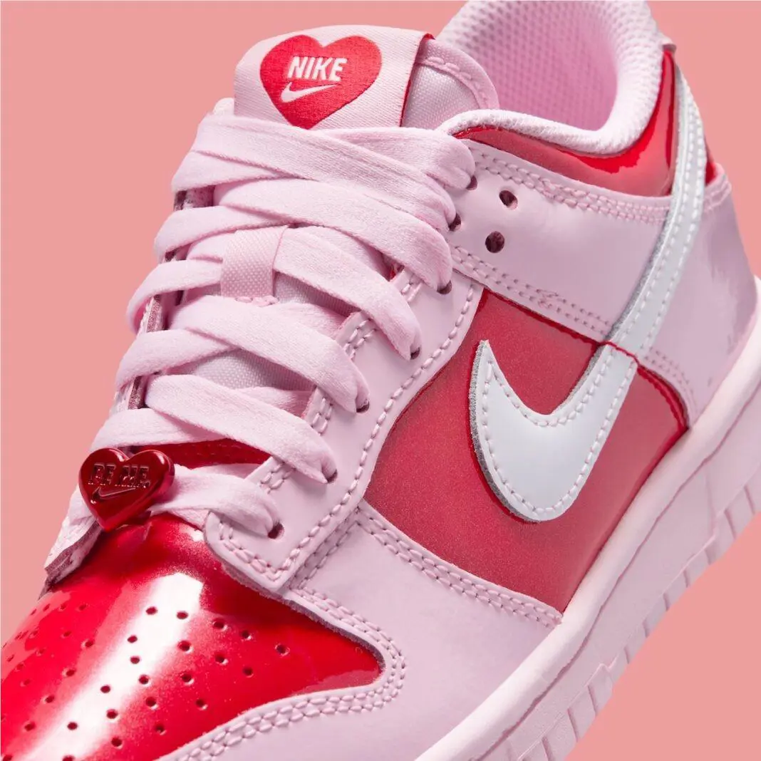 Nike shoes - Dunk Low - Dunk Low - IQ0218-663 - Pink 2