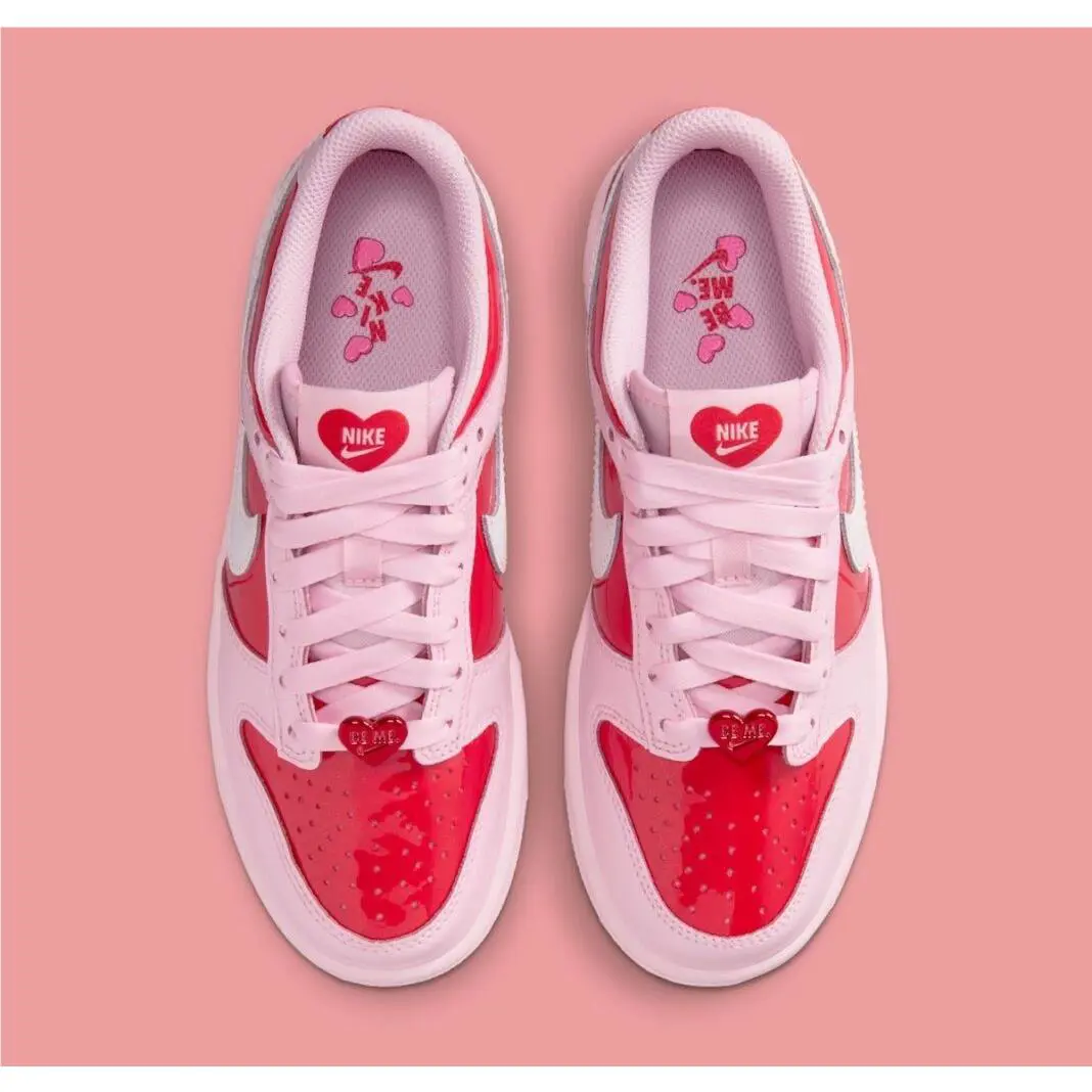 Nike shoes - Dunk Low - Dunk Low - IQ0218-663 - Pink 3