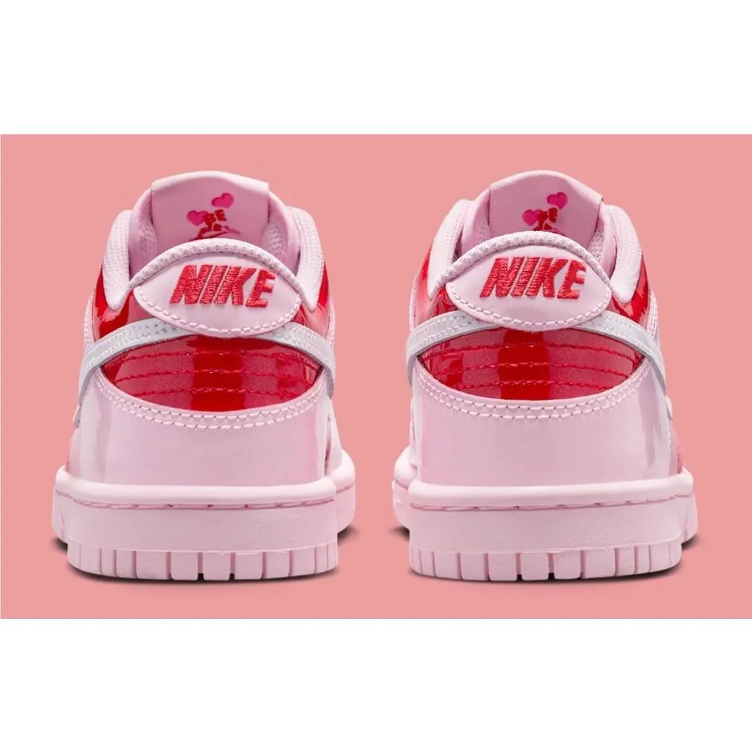 Nike shoes - Dunk Low - Dunk Low - IQ0218-663 - Pink 4