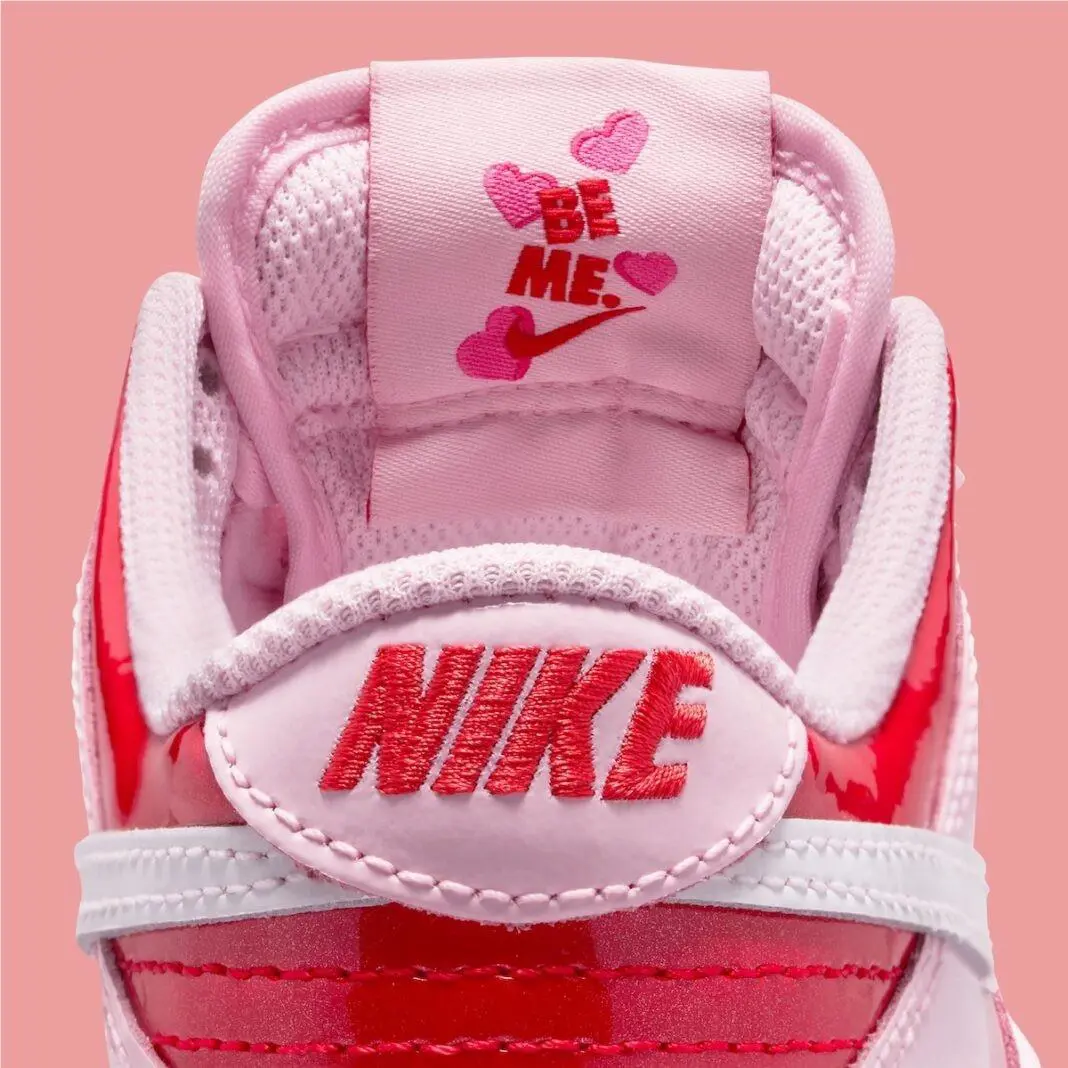 Nike shoes - Dunk Low - Dunk Low - IQ0218-663 - Pink 5