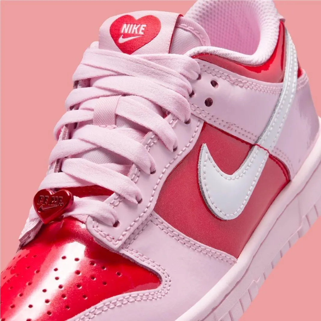Nike shoes - Nike Dunk Low - Dunk Low - Pink 12