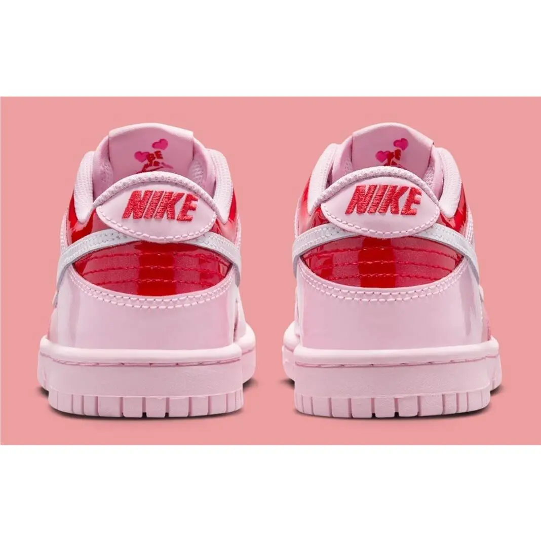 Nike shoes - Nike Dunk Low - Dunk Low - Pink 14