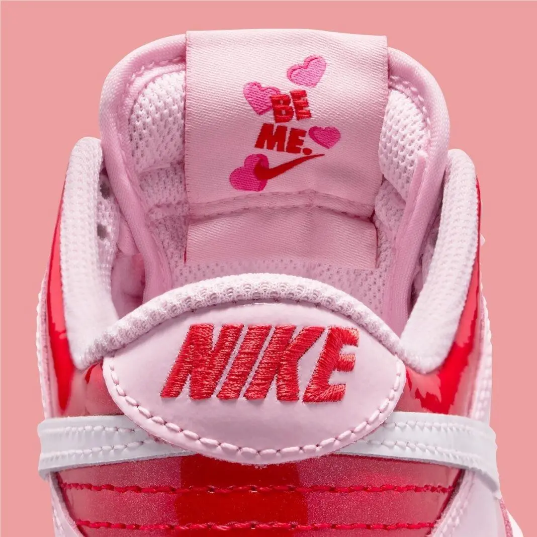 Nike shoes - Nike Dunk Low - Dunk Low - Pink 15