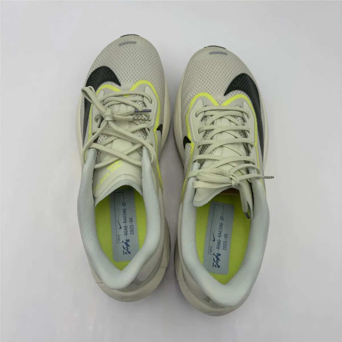 Nike shoes - Nike Zoom Fly - Zoom Fly - Glass/Sequoia Ultramarine 7