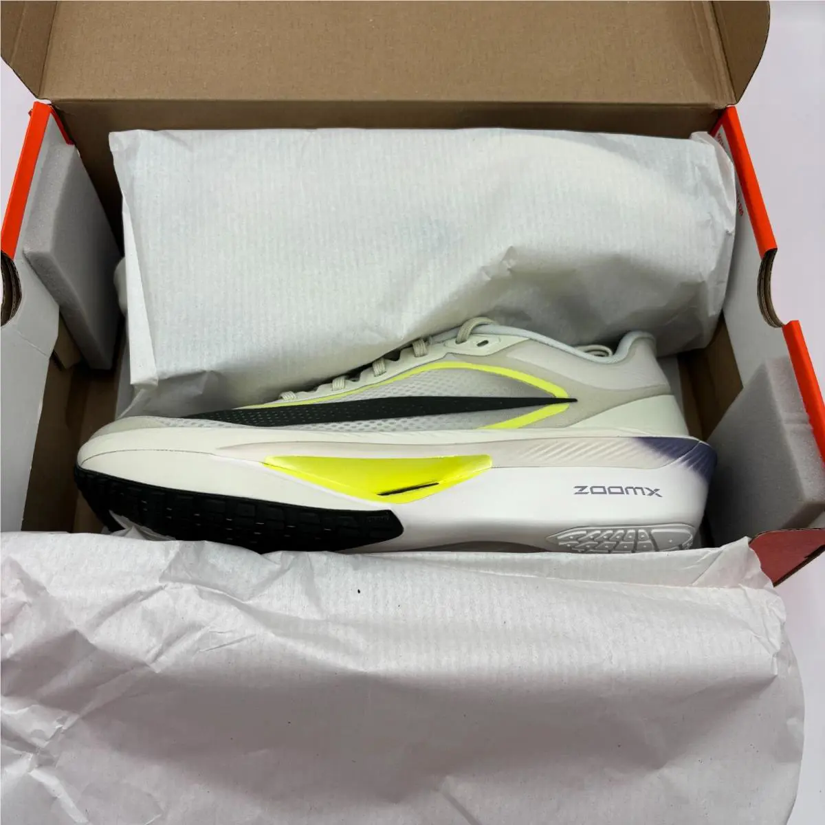 Nike shoes - Nike Zoom Fly - Zoom Fly - Glass/Sequoia Ultramarine 2