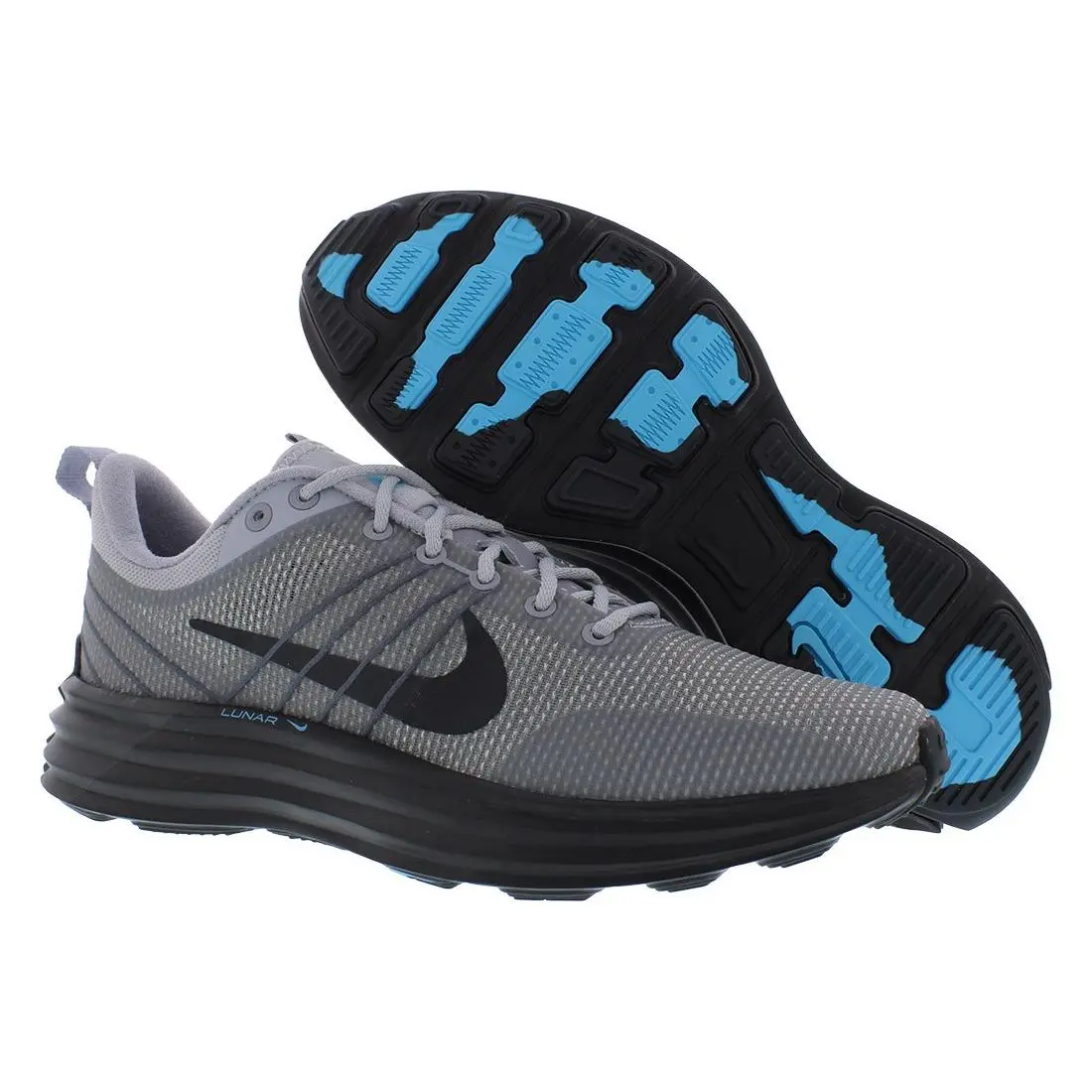 Nike shoes - Wolf Grey/Anthracite/Wolf Grey, Main: Grey 1