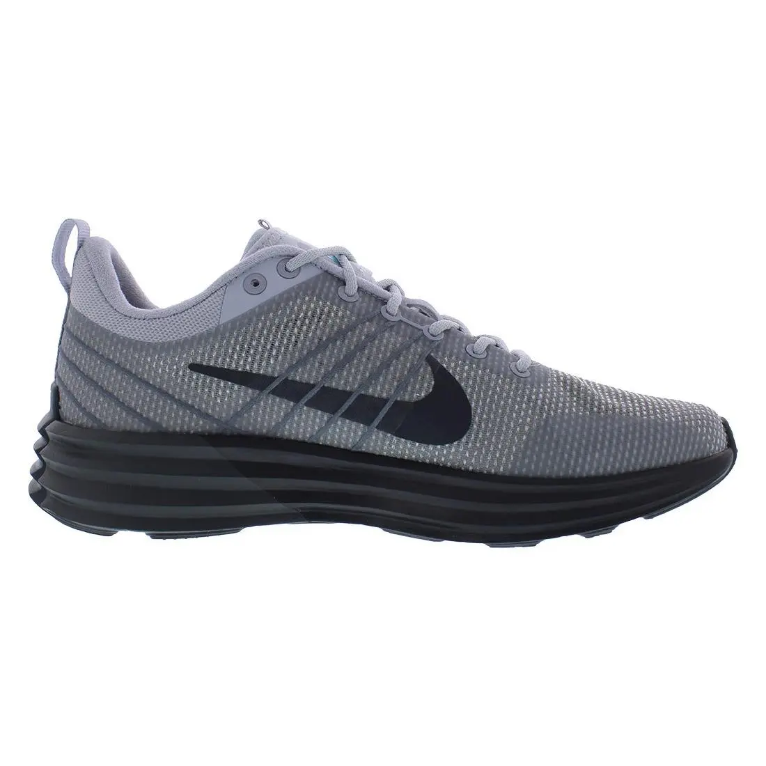 Nike shoes - Wolf Grey/Anthracite/Wolf Grey, Main: Grey 3