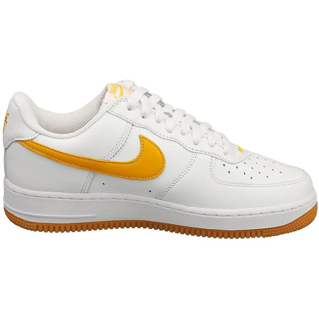 Nike shoes - FD7039 100 - FD7039 100 - White/University Gold 0