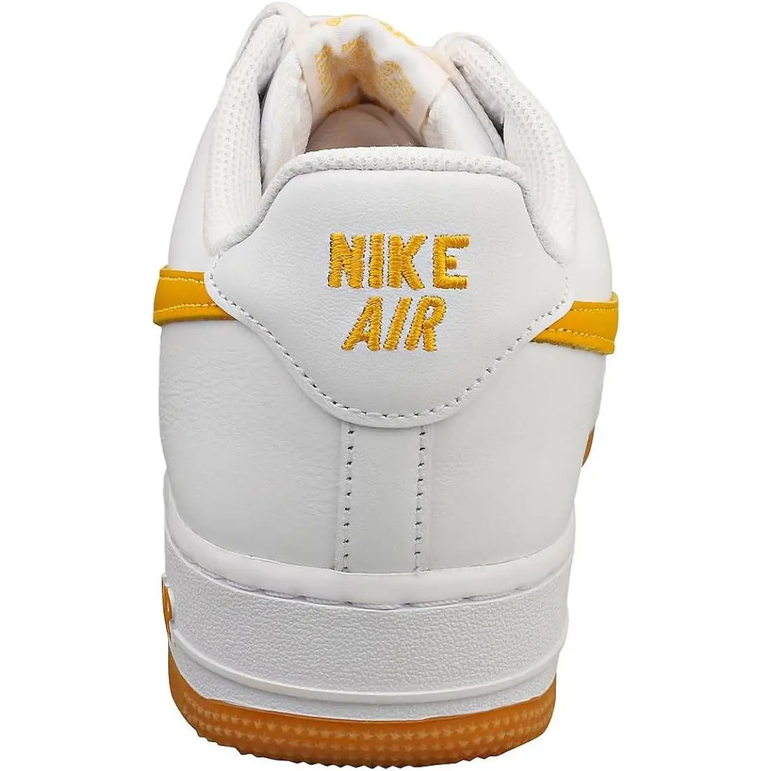 Nike shoes - FD7039 100 - FD7039 100 - White/University Gold 3