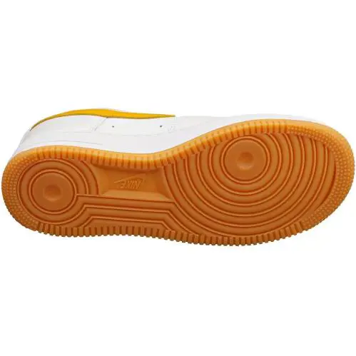Nike shoes - FD7039 100 - FD7039 100 - White/University Gold 5