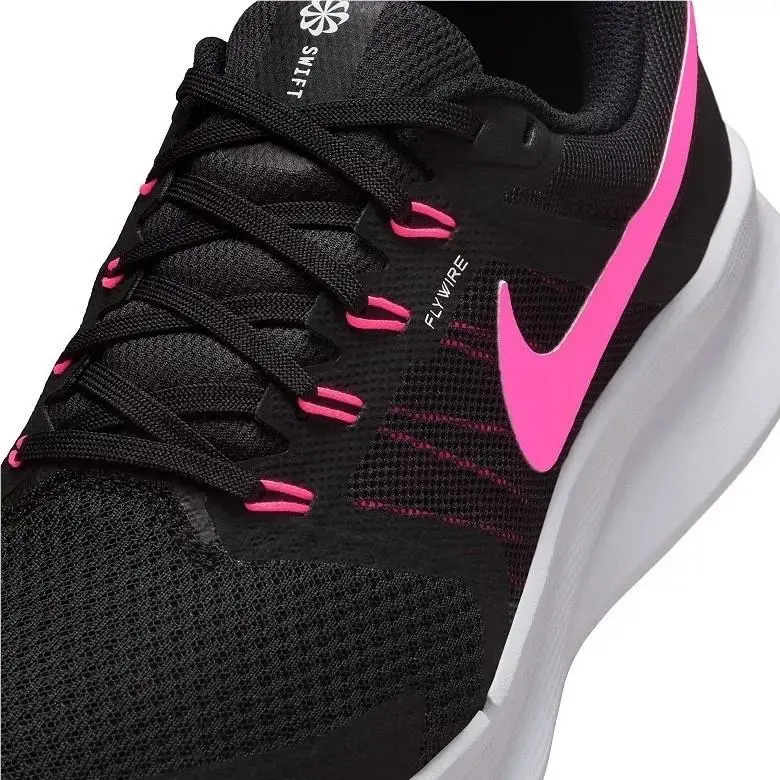 Nike shoes - Nike Run Swift 3 - Run Swift - DR2698018 - BLACK/HYPHER PINK WHITE 4