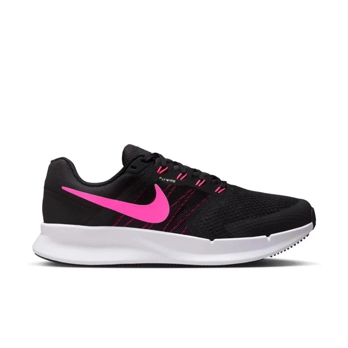 Nike shoes - Nike Run Swift 3 - Run Swift - DR2698018 - BLACK/HYPHER PINK WHITE 6