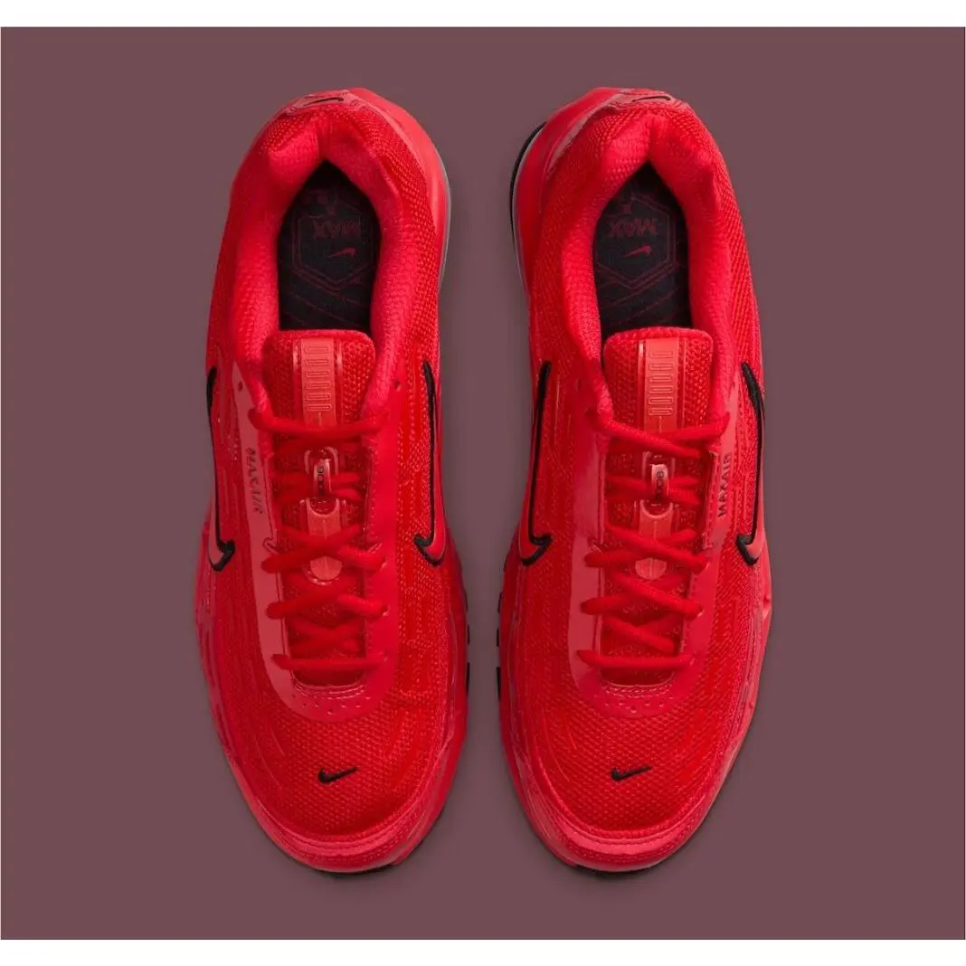 Nike shoes - Air Max TL 2.5 - Air Max - IO7544-657 - Red 3