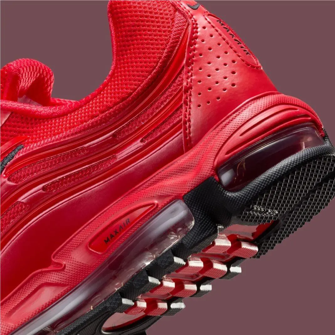 Nike shoes - Air Max TL 2.5 - Air Max - IO7544-657 - Red 5