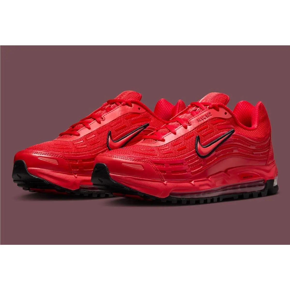 Nike shoes - Air Max TL 2.5 - Air Max - IO7544-657 - Red 8