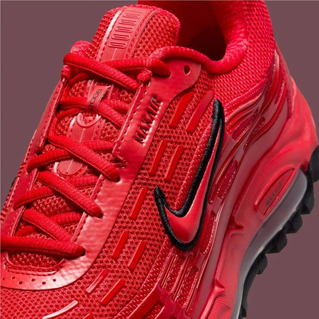 Nike shoes - Air Max TL 2.5 - Air Max - IO7544-657 - Red 11