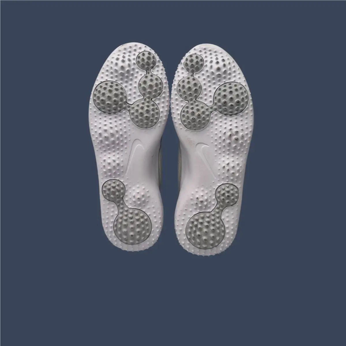 Nike shoes - Nike Roshe G Womens Spikeless Golf Shoes Pure Platinum/White | 3