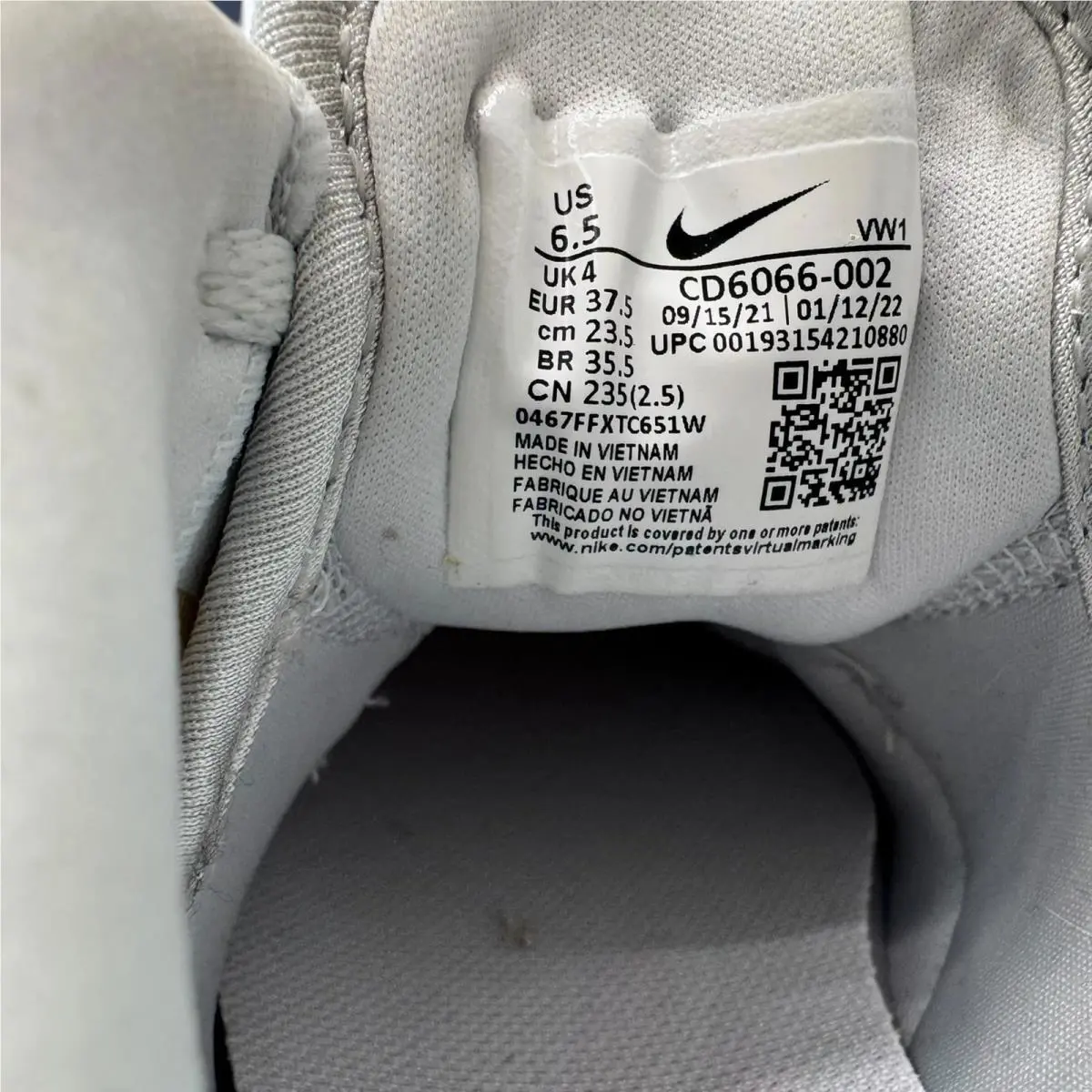 Nike shoes - Nike Roshe G Womens Spikeless Golf Shoes Pure Platinum/White | 5