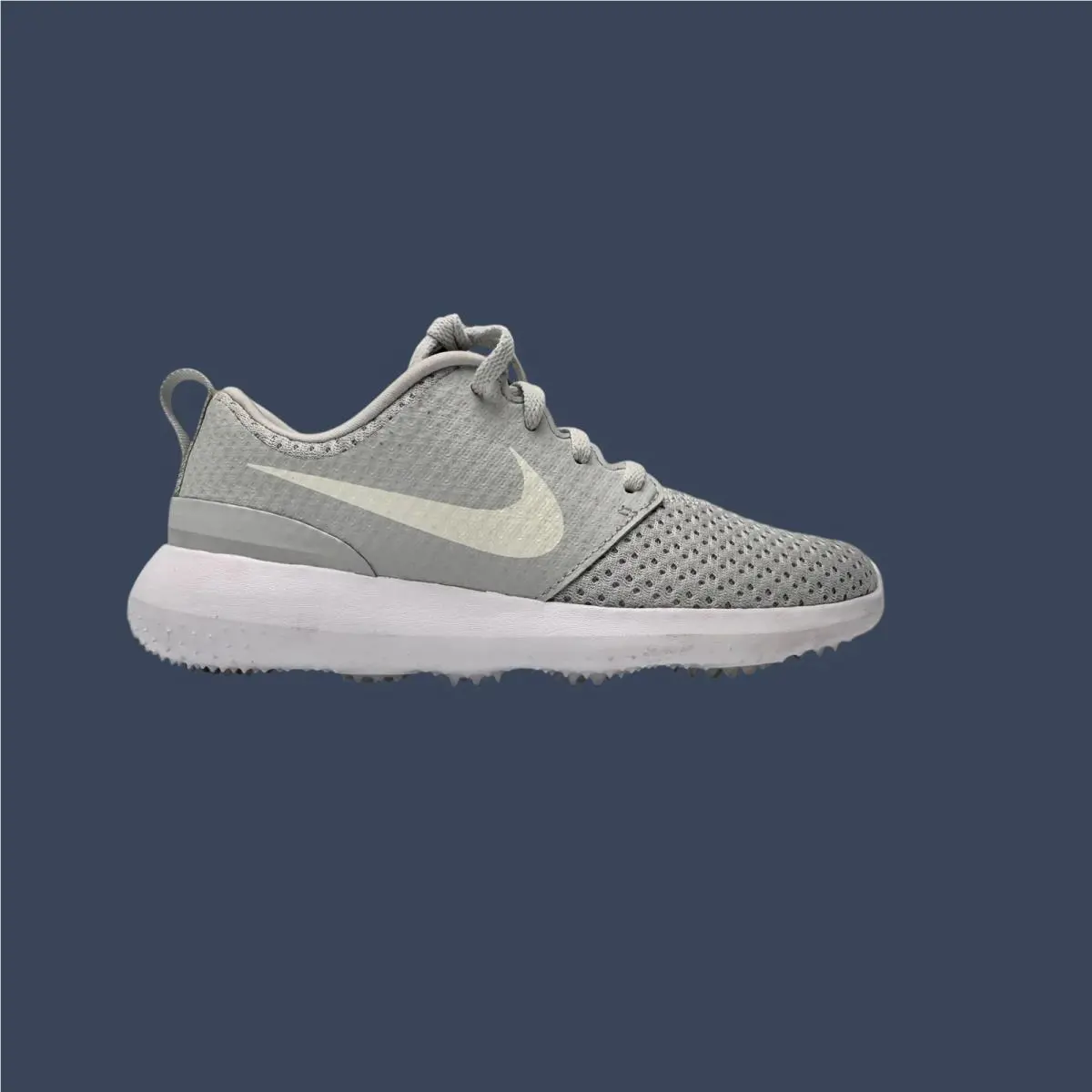 Nike shoes - Nike Roshe G Womens Spikeless Golf Shoes Pure Platinum/White | 6